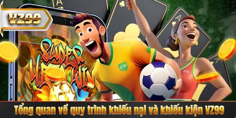 Khiếu Nại Và Khiếu Kiện 4 Tổng quan về quy trình khiếu nại và khiếu kiện VZ99